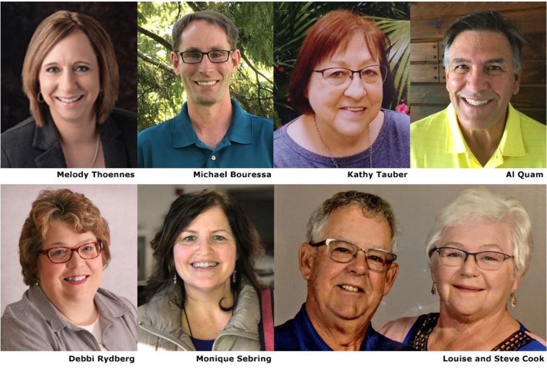 2019 Grand Marshals